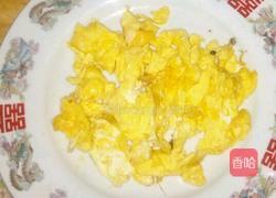 木须肉的做法图解5