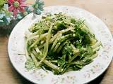 香菜萝卜丝的做法[图]