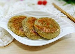 绿豆饼