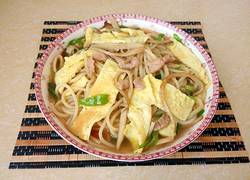 食材菜谱图