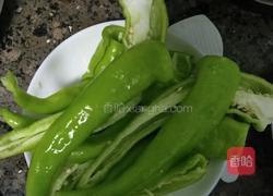 虎皮尖椒的做法图解2