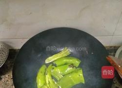 虎皮尖椒的做法图解4