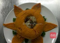花开富贵的做法图解5
