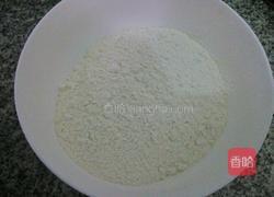 韭菜鸡蛋饼的做法图解2