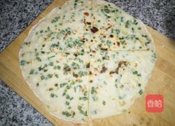 韭菜鸡蛋饼的做法图解7