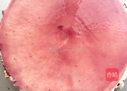 淡奶油水果蛋糕（巧克力蛋糕胚）的做法图解4