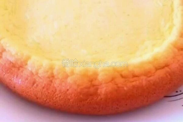 蛋糕(电饭锅版)