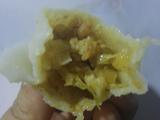 酸菜油滋烙饺子的做法[图]
