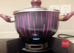 牛肉虾仁白菜鸡蛋粥的做法图解6