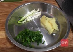 梭子蟹白菜汤的做法图解3