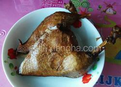卤鸭腿