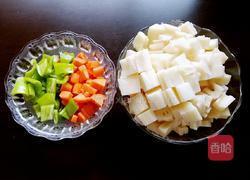 北平秋色藕丁的做法图解1