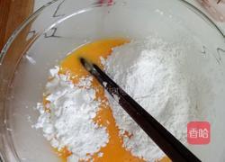 火腿鸡蛋饼的做法图解2