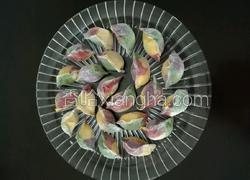 蔬菜汁饺子