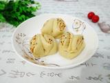 南瓜辣味芝麻卷的做法[图]