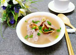 食材菜谱图
