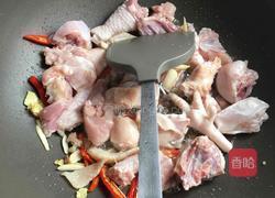 土豆烧鸡的做法图解2