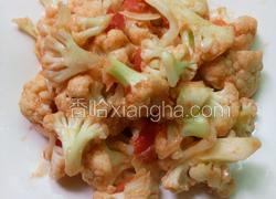 番茄菜花