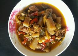 食材菜谱图