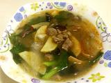 羊肉粉汤