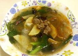 食材菜谱图