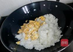 辣椒粉蛋炒饭的做法图解11