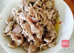 水煮肉片的做法图解9