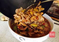 水煮肉片的做法图解12