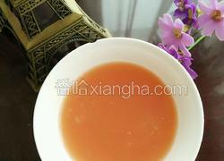 苹果石榴汁