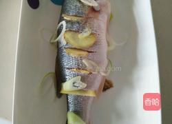 红烧鲈鱼的做法图解2