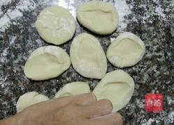 抹茶饺子皮的做法图解11