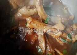 红烧鸭腿