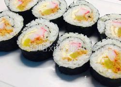 日本寿司卷（独家上传