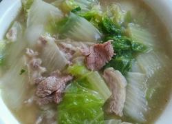 食材菜谱图