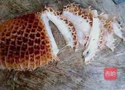 香蒜榨菜炒金钱肚（开胃版）的做法图解3