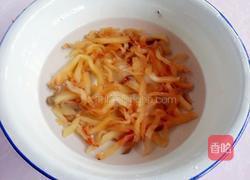 香蒜榨菜炒金钱肚（开胃版）的做法图解4