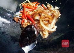 香蒜榨菜炒金钱肚（开胃版）的做法图解11