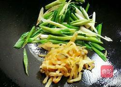 香蒜榨菜炒金钱肚（开胃版）的做法图解15