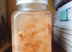 不一样的银耳莲子百合粥
