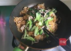 炒米面的做法图解13