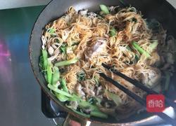 炒米面的做法图解14