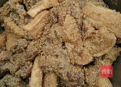 米粉肉的做法图解2