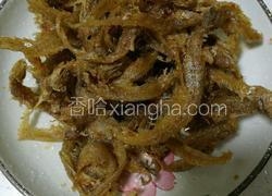 油炸香酥太湖梅齐鱼