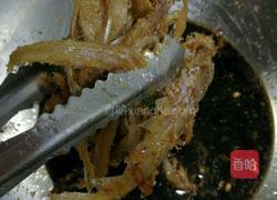油炸香酥太湖梅齐鱼的做法图解5