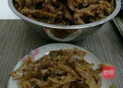 油炸香酥太湖梅齐鱼的做法图解7