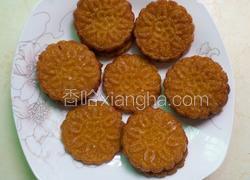 煎南瓜饼