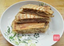 静～牛肉饼（12层 8层 卷饼）的做法图解25