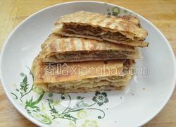 静～牛肉饼（12层 8层 卷饼）