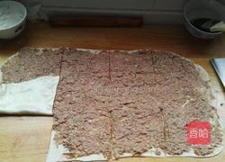 静～牛肉饼（12层 8层 卷饼）的做法图解8