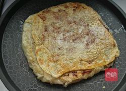 静～牛肉饼（12层 8层 卷饼）的做法图解12